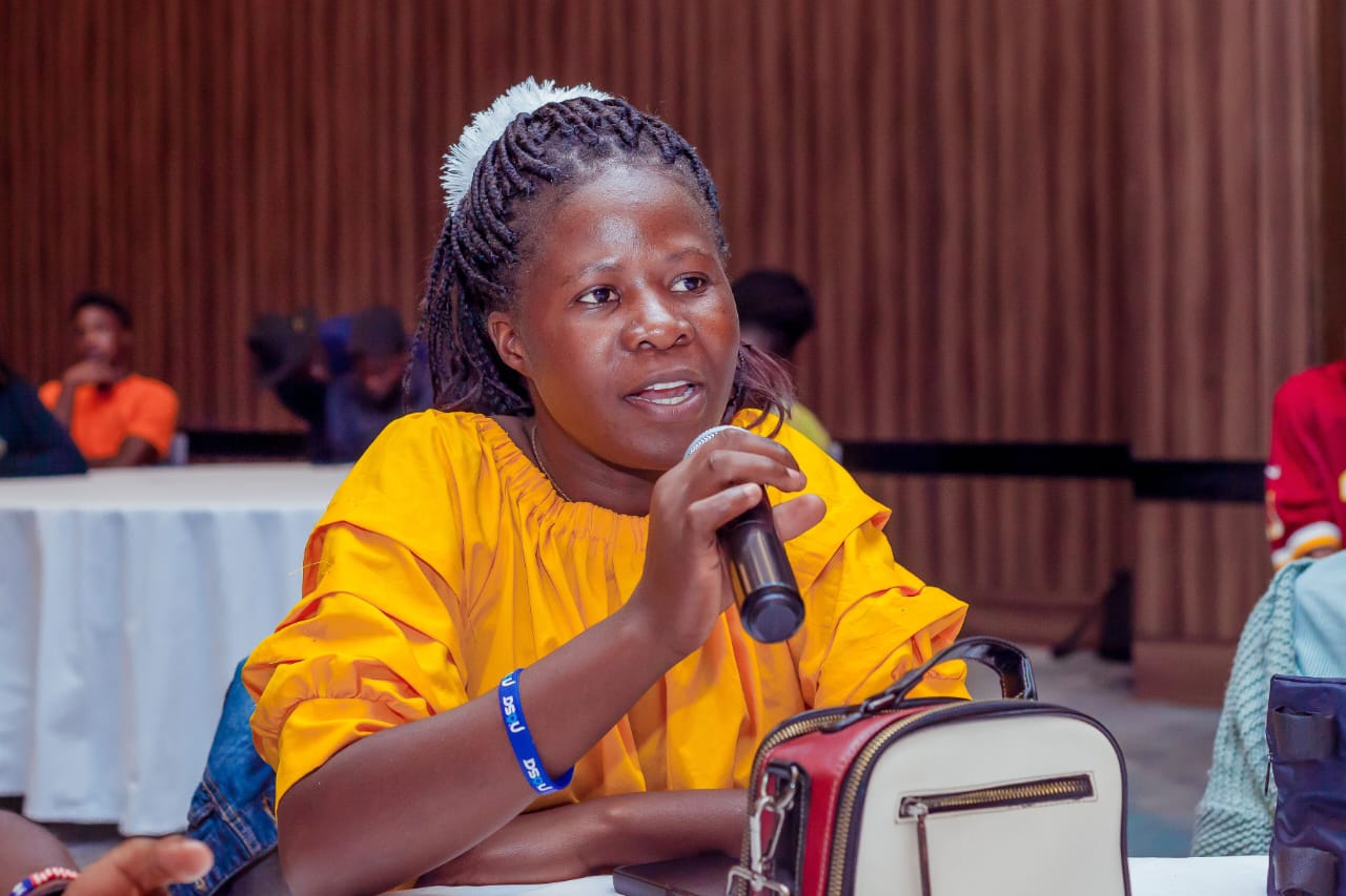 Edel Wafula