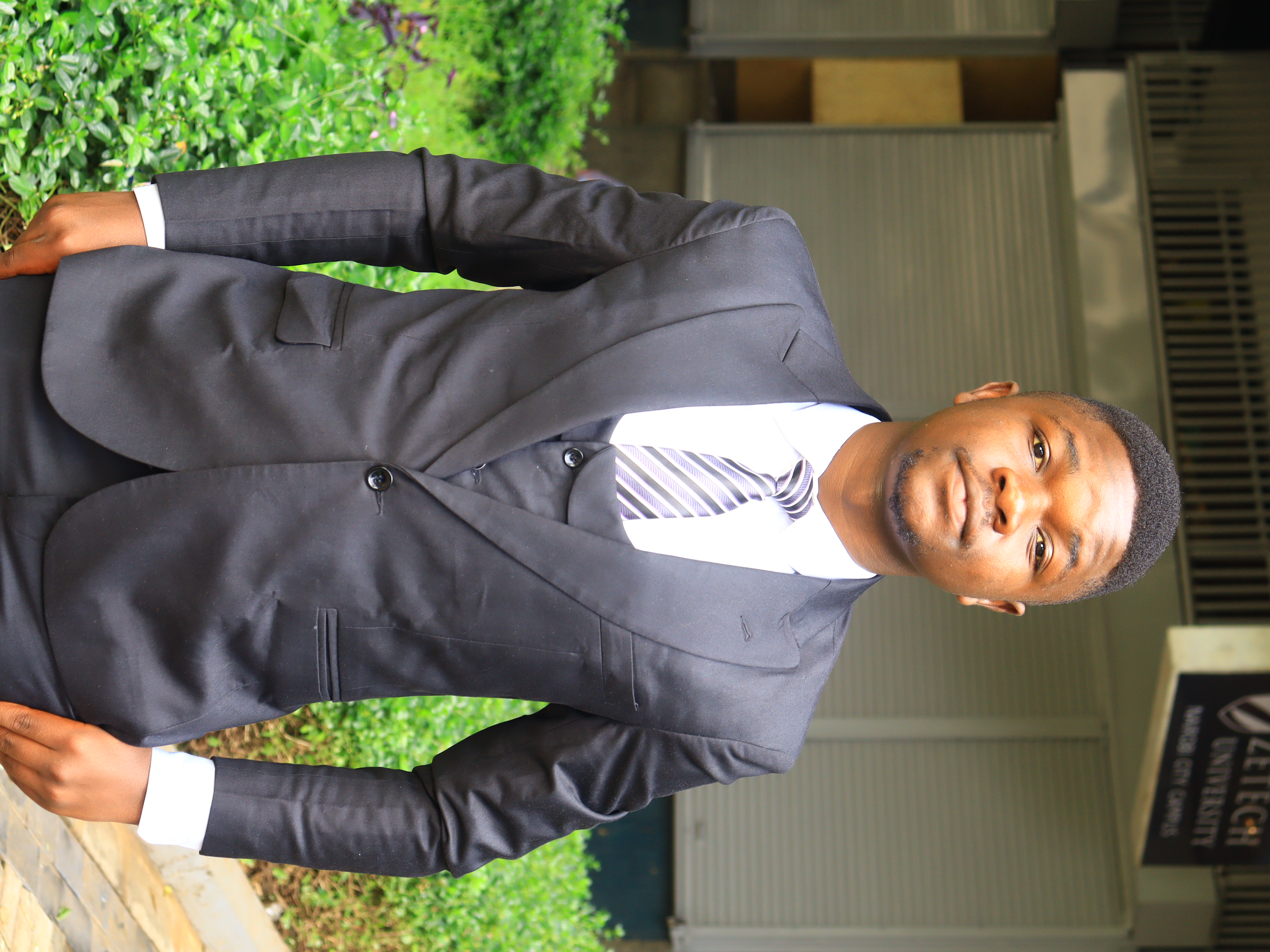 Isaiah Olwanda