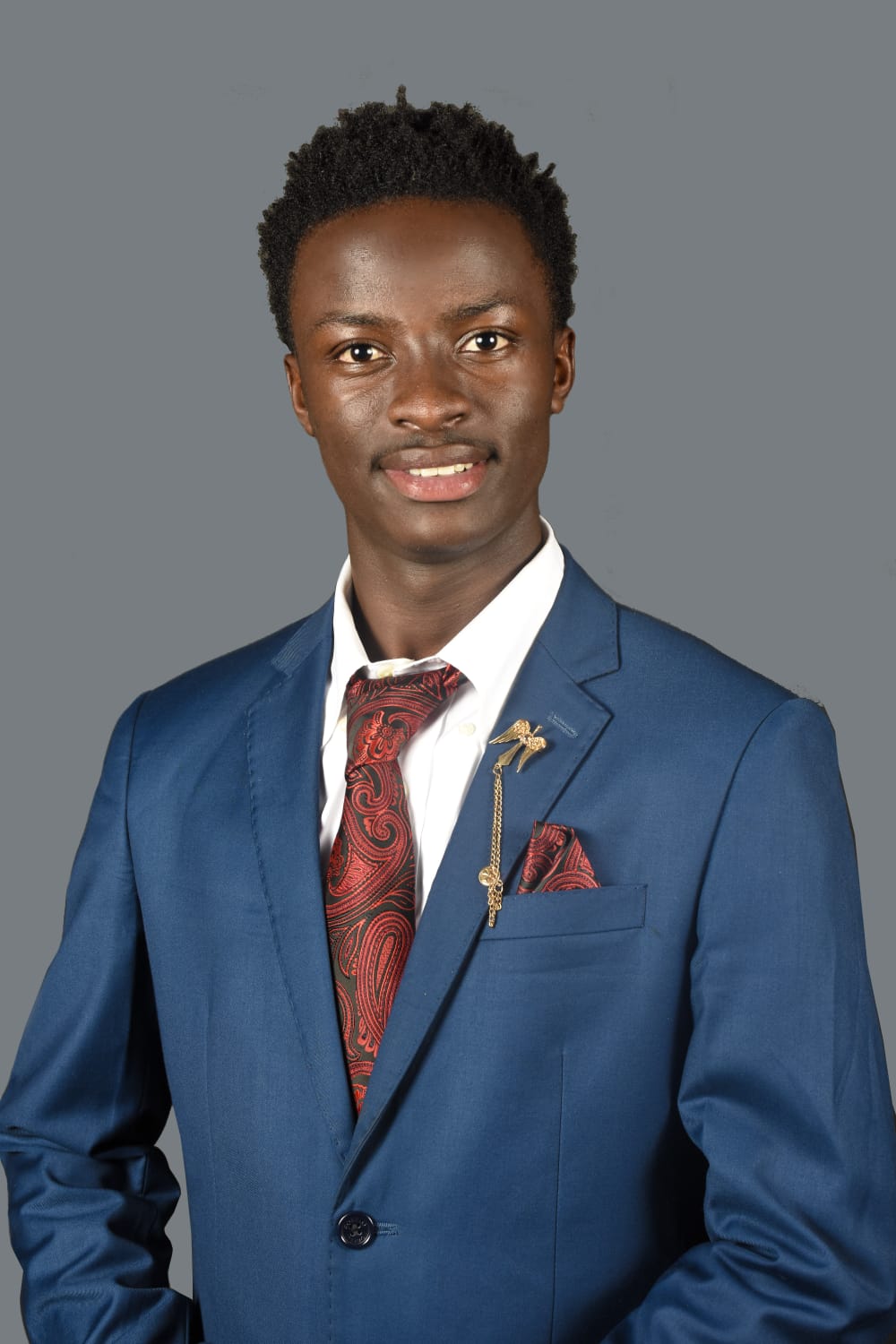 Odhiambo Antone Omondi